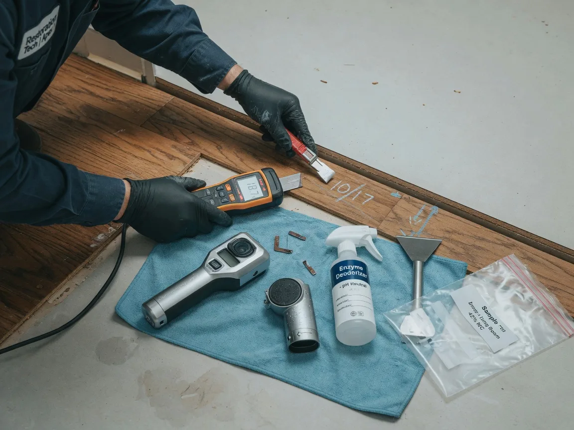 Why choose Water Damage Repair in Rush, KY